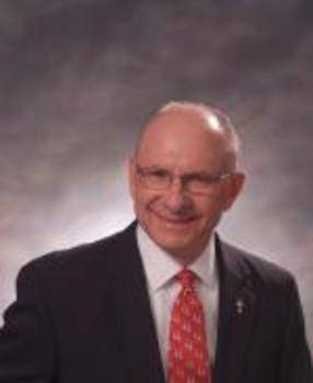 Photo of Deacon John T. Wenzel