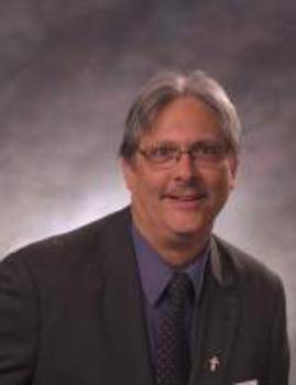 Photo of Deacon Robert H. Grgic