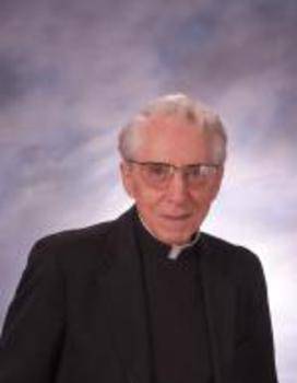 Photo of Reverend John F. Wessel