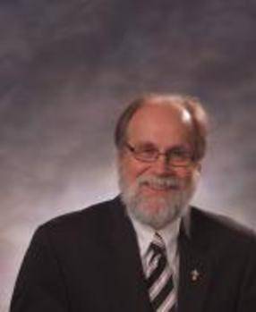 Photo of Deacon Robert C. Bender