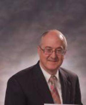 Photo of Deacon Gregory P. Leisure