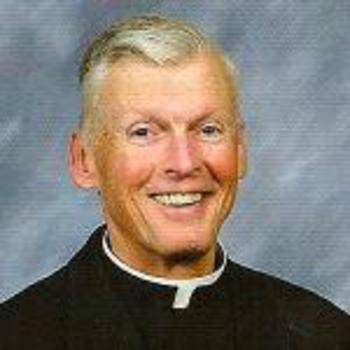 Photo of Reverend Anselm Zupka, OSB