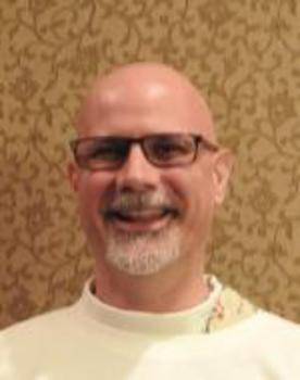 Photo of Deacon Keith A. Walcutt