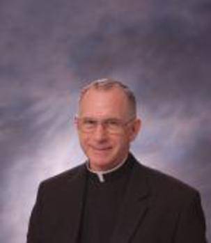 Photo of Reverend James G. Maloney