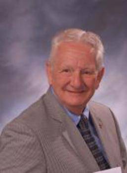 Photo of Deacon Willard C. Payne