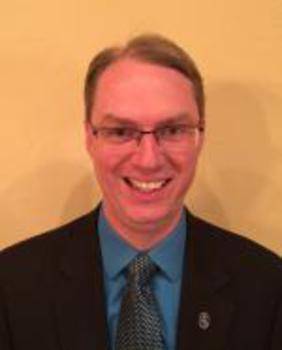 Photo of Deacon Timothy J. Shell