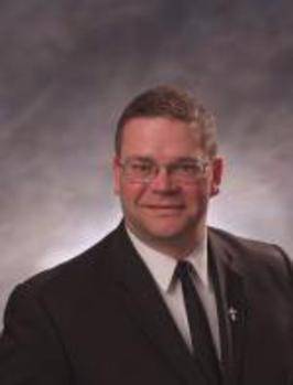 Photo of Deacon David M. Govern