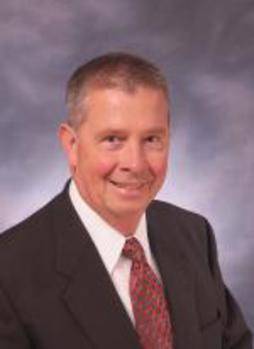 Photo of Deacon Thomas B. Daw