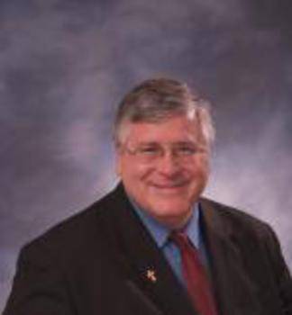 Photo of Deacon Gregory A. Wunderle