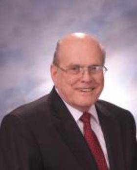 Photo of Deacon Donald P. Butkovic