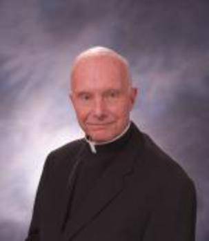 Photo of Reverend Stephen L. Shields