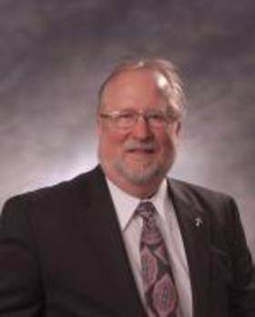 Photo of Deacon Carl H. Winterich