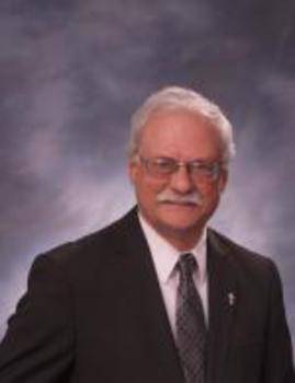 Photo of Deacon Peter M. Travalik