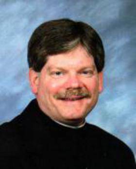 Photo of Deacon Richard A. Mueller