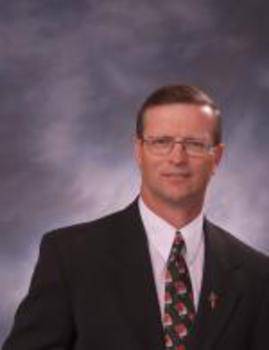 Photo of Deacon Gregory C. Frania