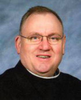 Photo of Deacon Donald M. Jankowski