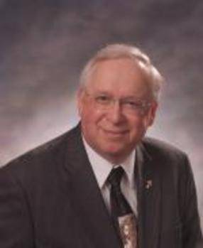 Photo of Deacon John R. Zdolshek