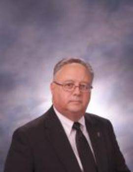 Photo of Deacon John P. Sferry