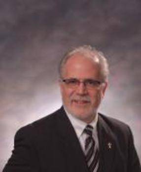 Photo of Deacon Robert J. Bugaj