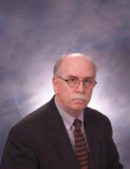 Photo of Deacon J. Kevin McKenna