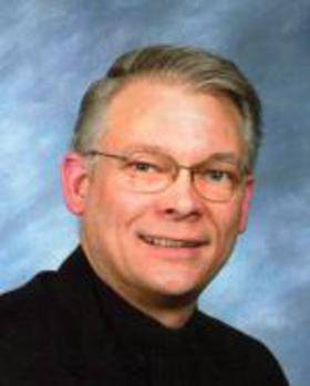 Photo of Deacon Thomas J. Peshek