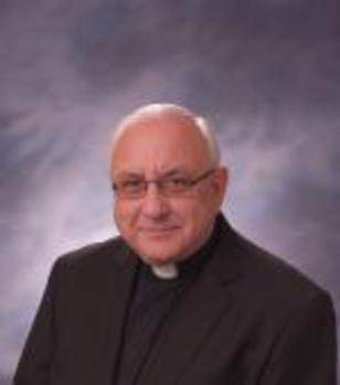 Photo of Reverend Gary D. Chmura