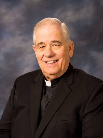 Photo of Reverend Joseph A. Bacevice