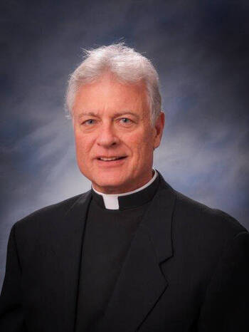 Photo of Reverend Leonard M. Bacik