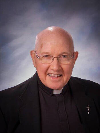 Photo of Reverend David G. Baugh