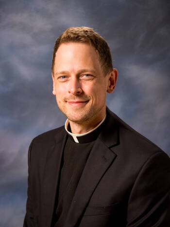 Photo of Reverend Jacob B. Bearer