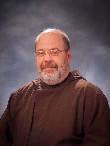 Photo of Reverend Philip Bernier, OFM Cap