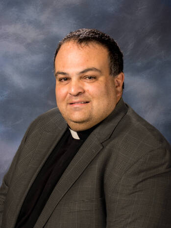 Photo of Reverend John D. Betters