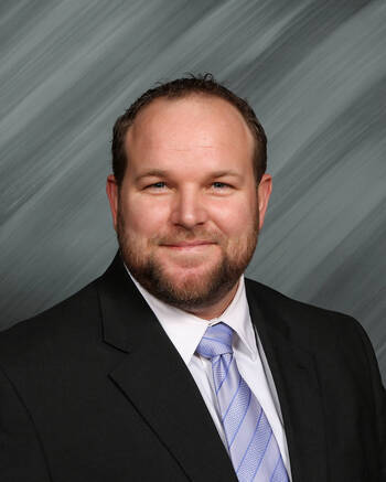 Photo of Deacon Robert Blackburn