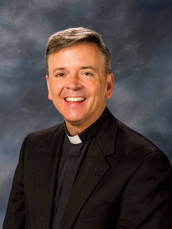 Photo of Reverend G. David Bline