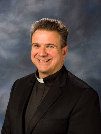 Photo of Reverend Steven H. Breck