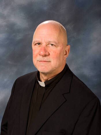 Photo of Reverend Douglas T. Brown