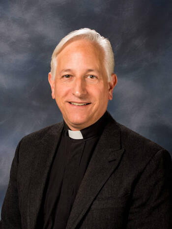 Photo of Reverend Steven K. Brunovsky