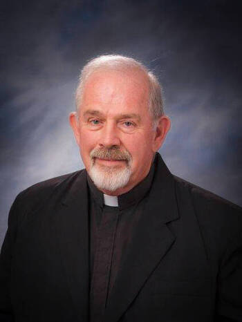 Photo of Reverend John T. Burkley