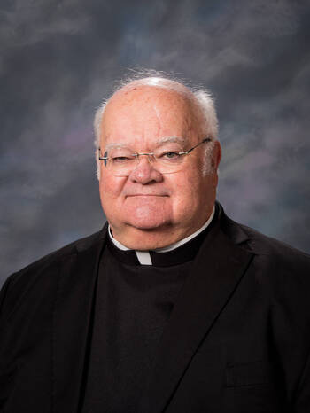 Photo of Reverend John T. Carlin