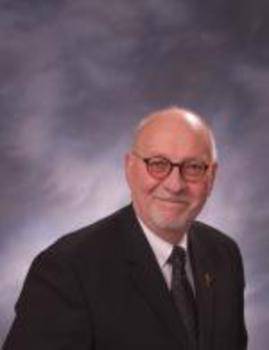 Photo of Deacon Larry D. Gregg