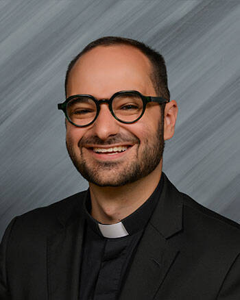 Photo of Reverend Christopher L. Cotone