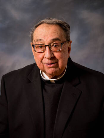 Photo of Reverend Samuel R. Ciccolini