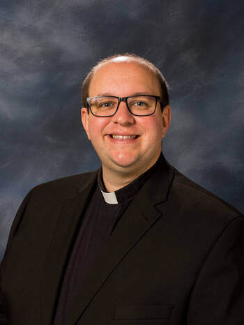 Photo of Reverend Joshua J. Cochrac