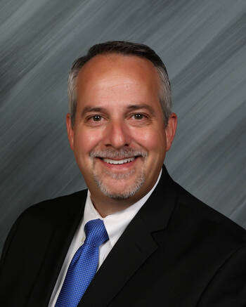 Photo of Deacon Michael Costantini