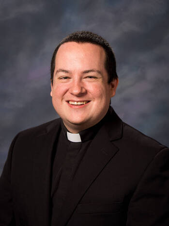 Photo of Reverend Christopher A. Cox