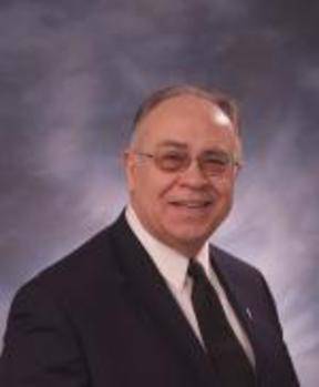 Photo of Deacon Juan R. Ortiz