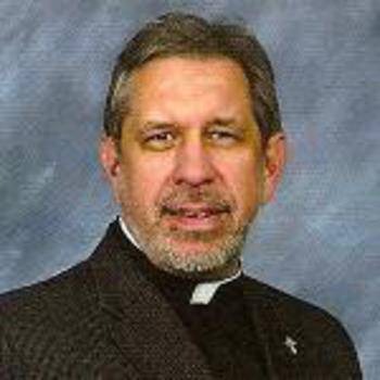 Photo of Deacon Jerome B. Vrabel