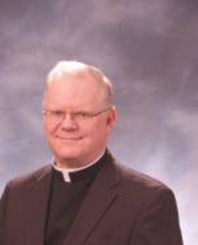 Photo of Reverend Thomas L. Weber