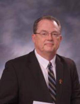 Photo of Deacon Carl M. Toomey