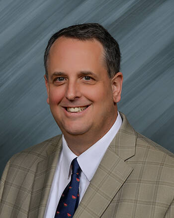 Photo of Deacon Dale Shafer